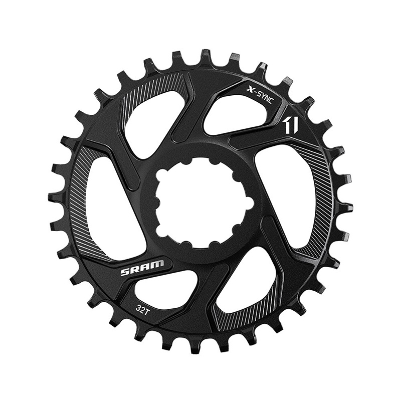 Sram Kædering Direct Mount Singlespeed Klinge 30t