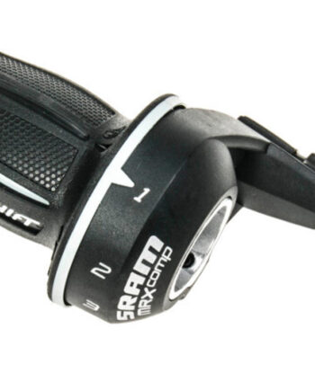 Sram Mrx Twist Skifter Til Triple Kranksæt Sort