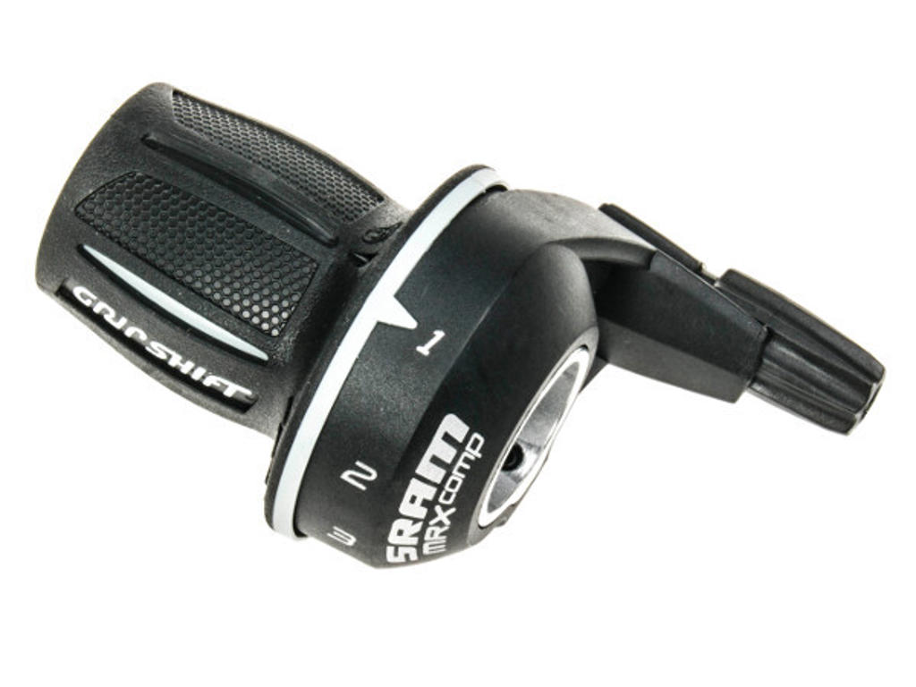 Sram Mrx Twist Skifter Til Triple Kranksæt Sort