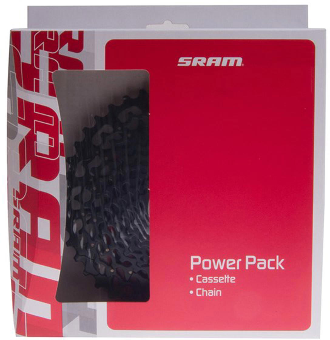 Sram Power Pack Xg-1275 Kassette Gx Kæde 12sp 10-50t