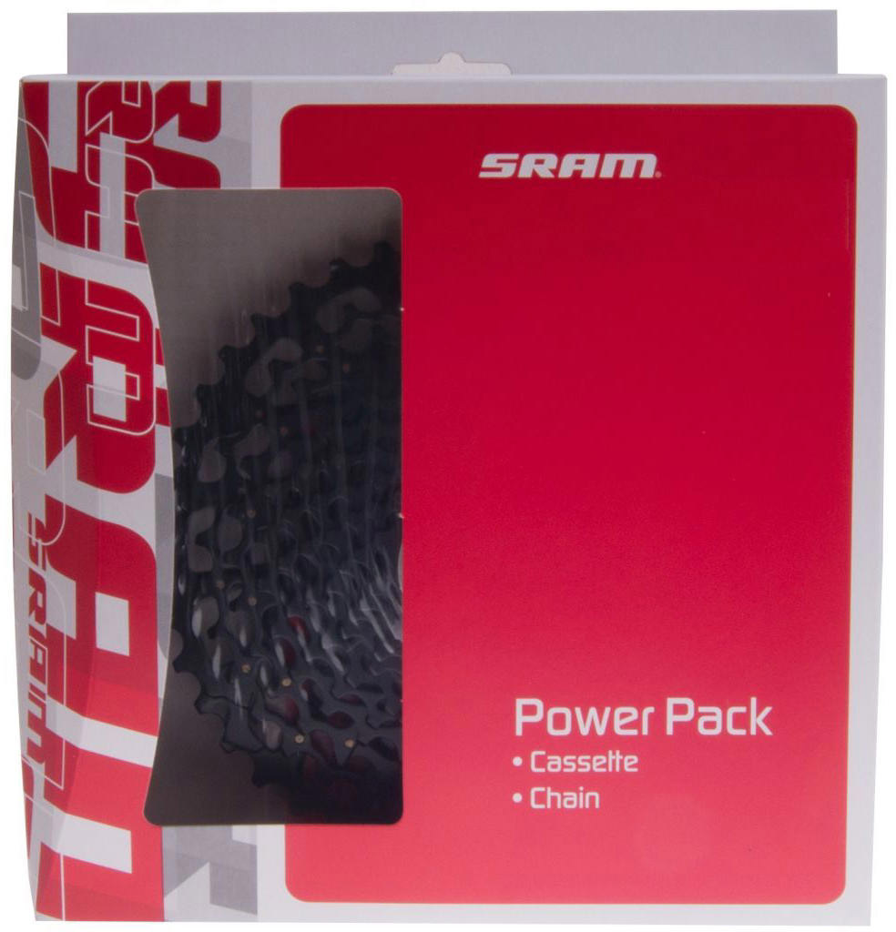Sram Power Pack Xg-1150 Kassette Pc-1110 Kæde 11sp 10-42t