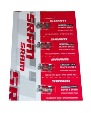 Sram Powerlink   Speed Silver   Pack