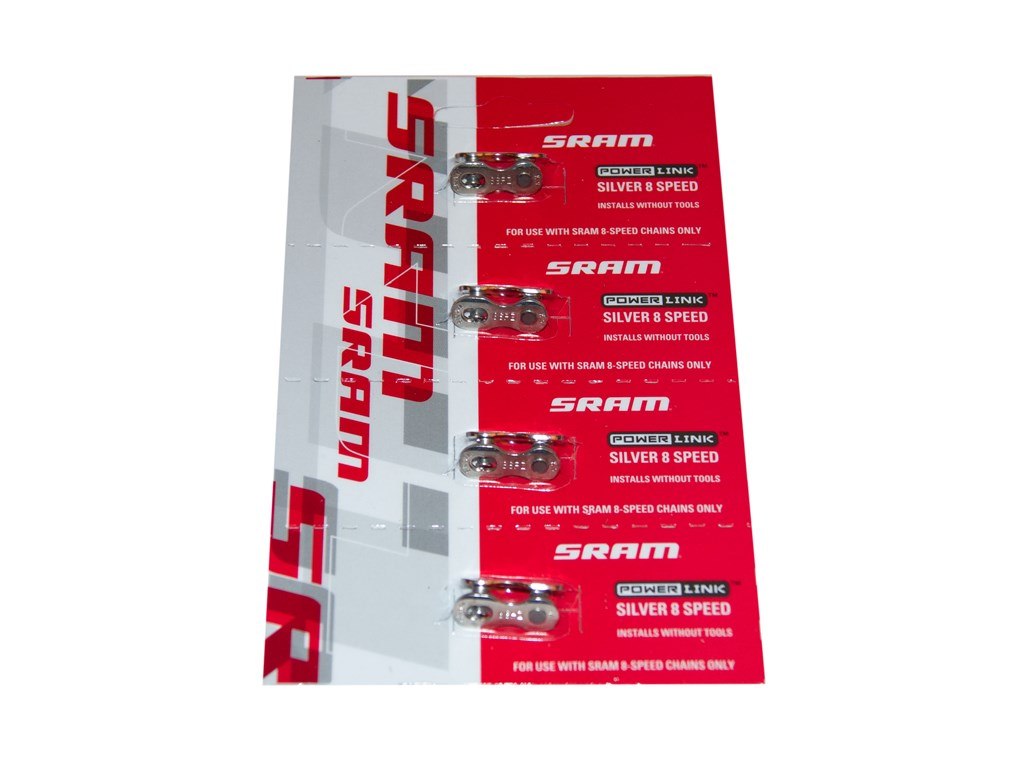 Sram Powerlink   Speed Silver   Pack