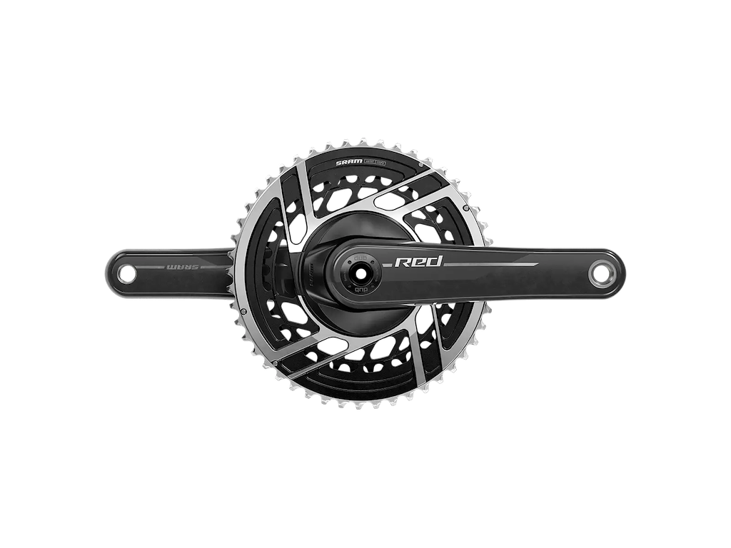 Sram Red Axs E1 Dub Kranksæt 50 37t 175 Mm