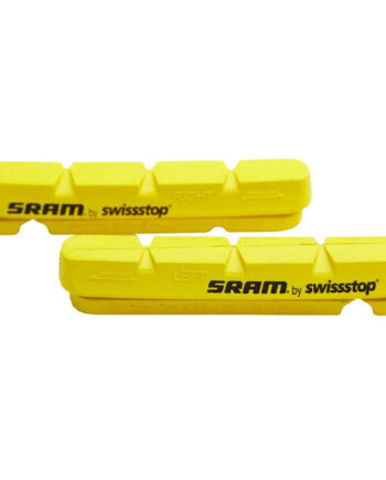 Sram  -900 Bremsegummi Til Carbon Fælge Gul
