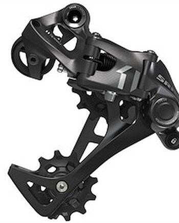 Sram X1 Bagskifter 11-speed Type     Sort