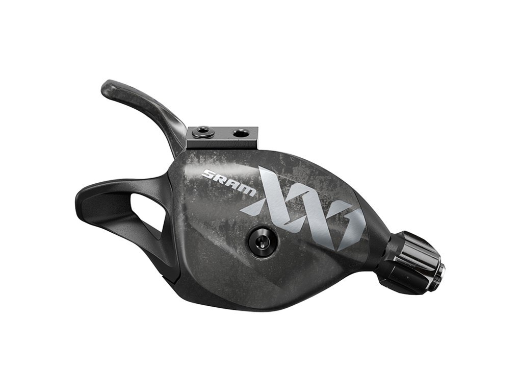Sram Xx1 Eagle Trigger 12 Speed Sort Grå