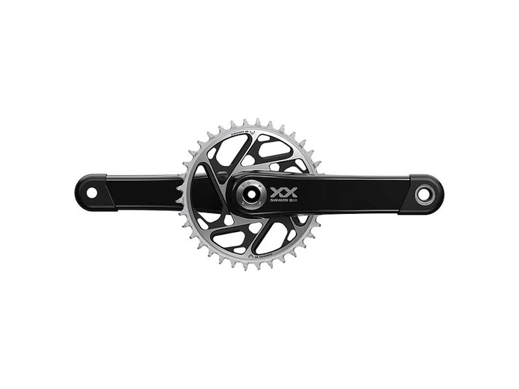 Sram Xxsl Eagle -type Dub Wide 32t 165mm Boost Kranksæt