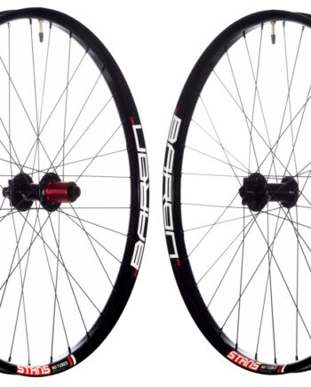 Stan   Notubes Baron Mk3 Tl Hjulsæt Til Disc 27   Quot  Til Shimano