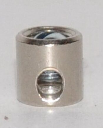 Stk  Skruenippel ø1     5x5 5mm