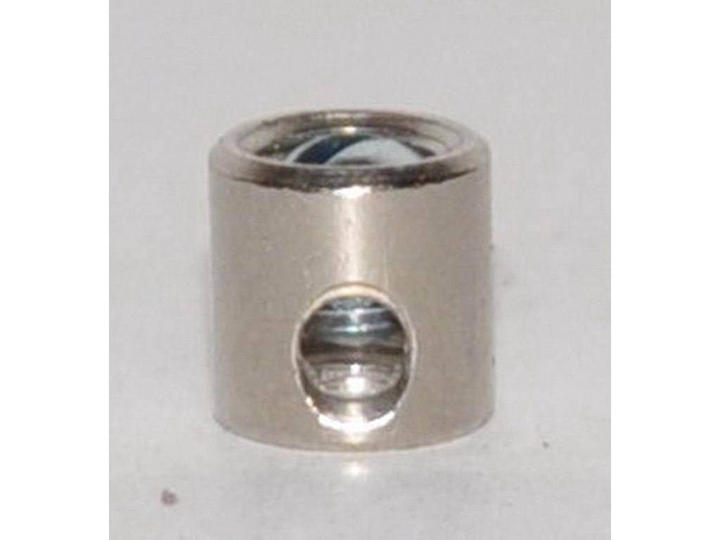 Stk  Skruenippel ø1     5x5 5mm