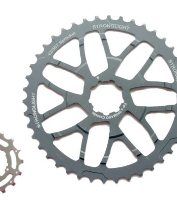 Stronglight Kassette Opgradering Til 40t Shimano