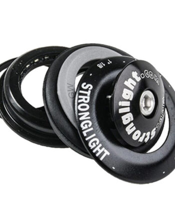 Stronglight Raz Steel Headset -semi-integreret       Quot  Sort