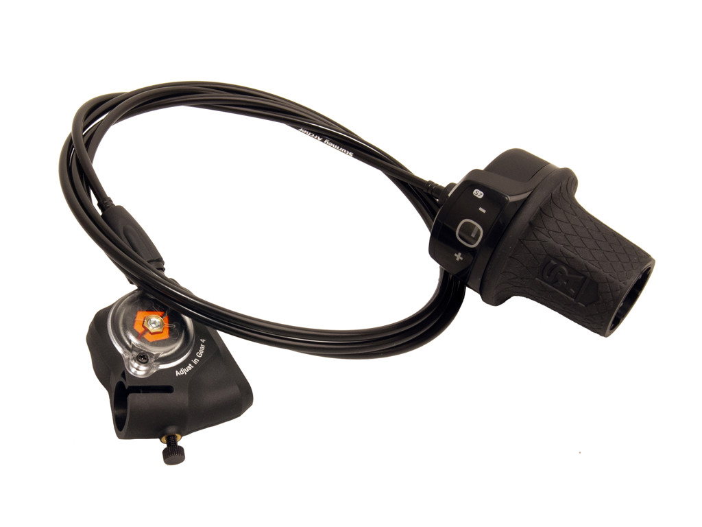 Sturmey Archer S7 Skiftegreb Og Klikboks Til Sram S7 Gear