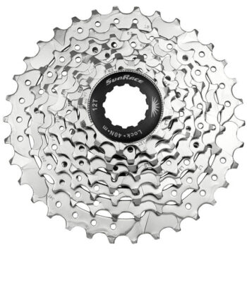 Sunrace Csm66 Kassette   Gear 11-32 Tands Mtb Til Shimano Eller Sram Nickel