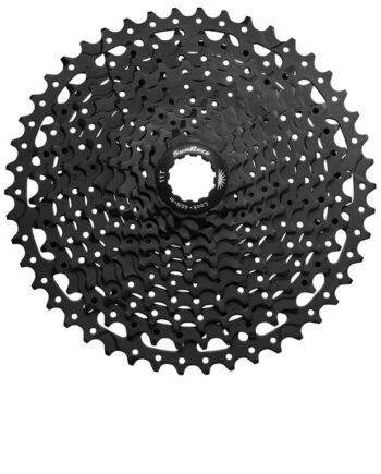 Sunrace Csms8 Kassette 11 Gear 11-42 Tands Mtb Til Shimano Eller Sram Sort