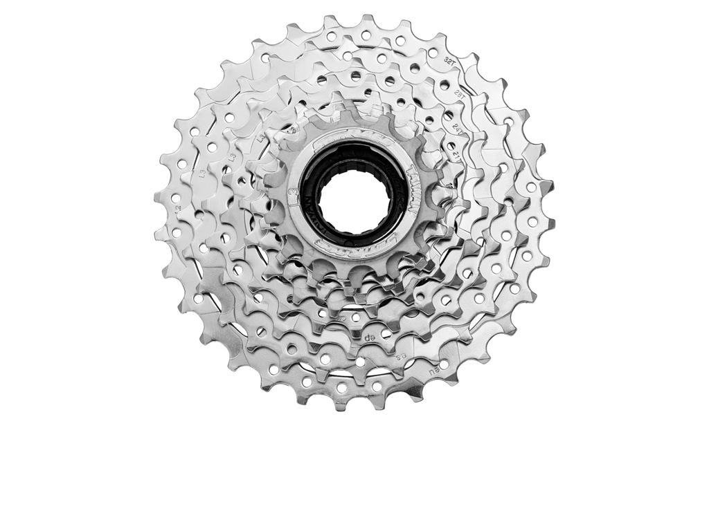 Sunrace Mfe90 Frikrans   Gear 13-32 Tands  -bike Shimano Med Flere