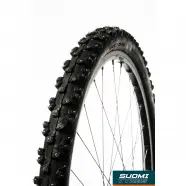 Suomi Tyres Studded Tyre Gazza Extreme W294 29     10 Cykeldæk