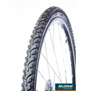 Suomi Tyres Studded Tyre Kide W106 47-622 Reflex Cykeldæk