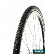 Suomi Tyres Studded Tyre Routa Tlr W244 35-622 Cykeldæk