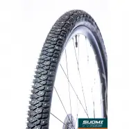 Suomi Tyres Studded Tyre Routa Tlr W252 50-622 Cykeldæk