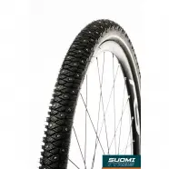 Suomi Tyres Studded Tyre Routa Tlr W252  -bike 50-622 Cykeldæk