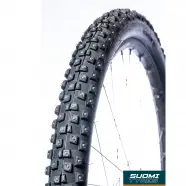 Suomi Tyres Studded Tyre Wxc Piikkisika W396 Tlr 29     10 Cykeldæk