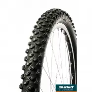 Suomi Tyres Studded Tyre Wxcâ   312 27       25 Cykeldæk