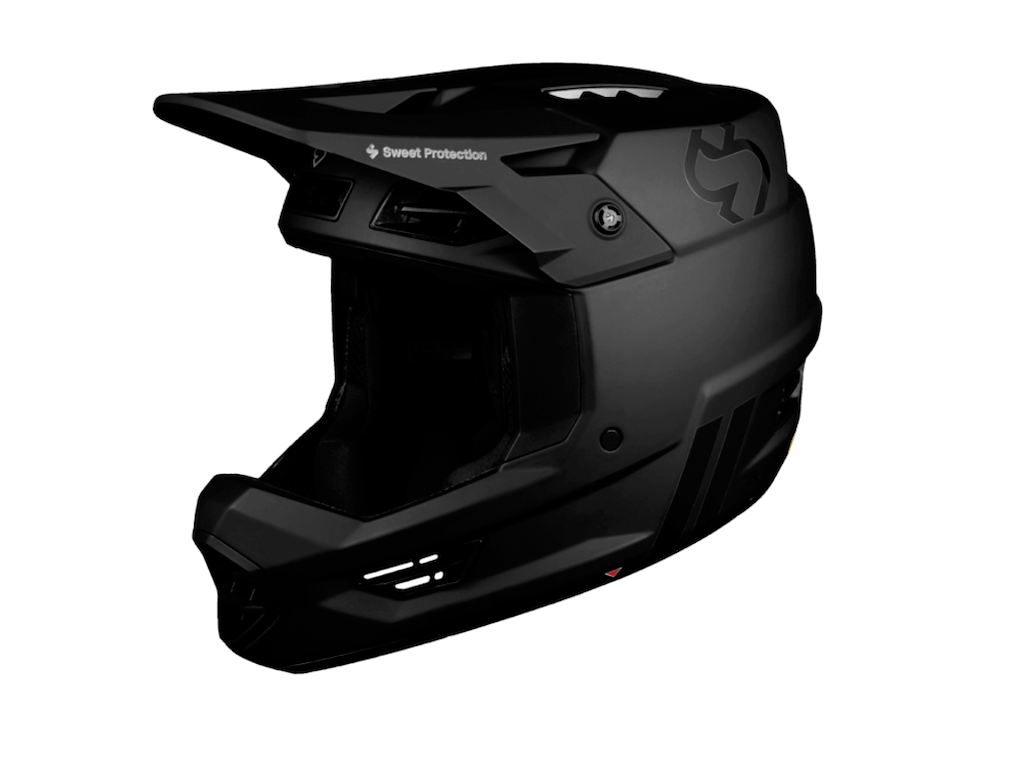 Sweet Protection Fixer Composite 2vi Mips  Cykelhjelm Matte Black