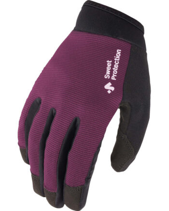 Sweet Protection Hunter Gloves Mtb Damehandske Lilla Str  Xs