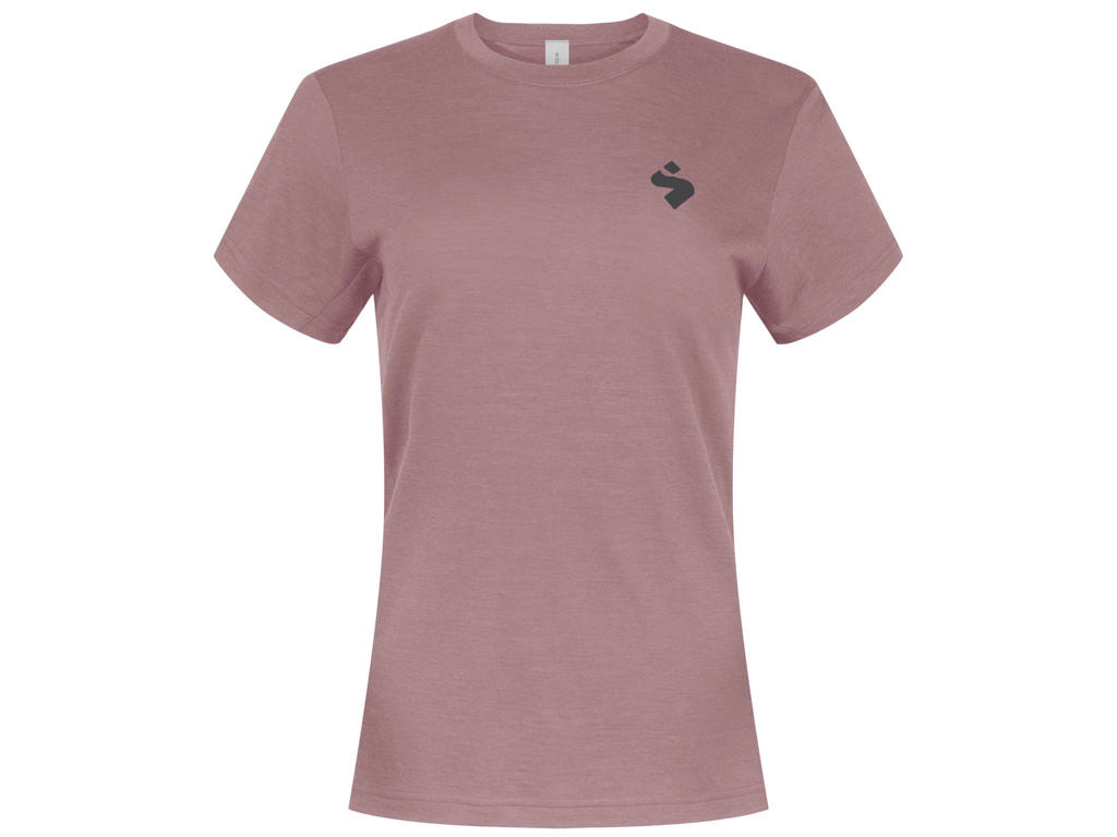 Sweet Protection Hunter Merino Jersey   Cykeltrøje Dame Rose Str  Xs