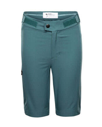 Sweet Protection Hunter Shorts Jr Junior Cykelshort Petroleum Str  152