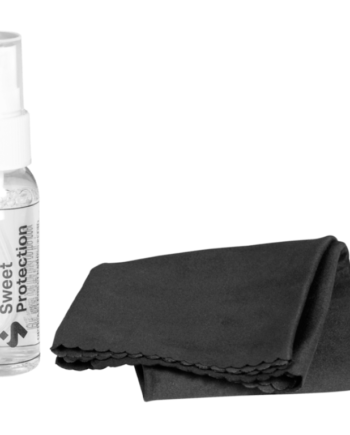 Sweet Protection Lens Cleaning Set Rengøringskit Sort