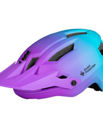Sweet Protection Primer Mips Cykelhjelm Hyper Violet Fade