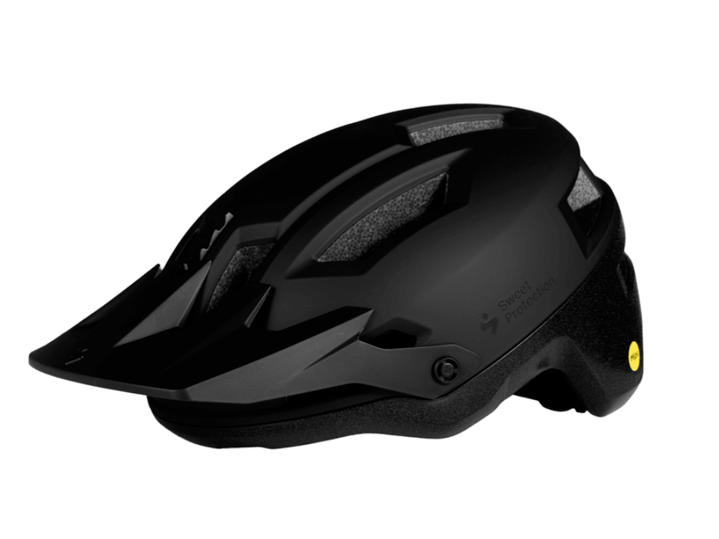 Sweet Protection Primer Mips Viz Cykelhjelm Black Reflective