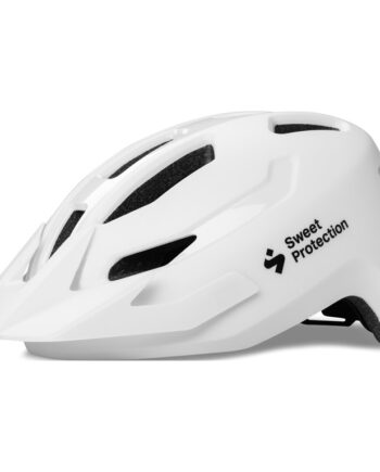 Sweet Protection Ripper Mtb Hjelm Mat Hvid Str  53-61 Cm