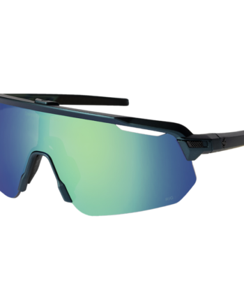 Sweet Protection Shinobi Rig Reflect Cykelbrille Emerald Sea Metallic