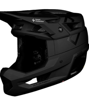 Sweet Protection Strayer 2vi Mips  Cykelhjelm Matte Black Ml