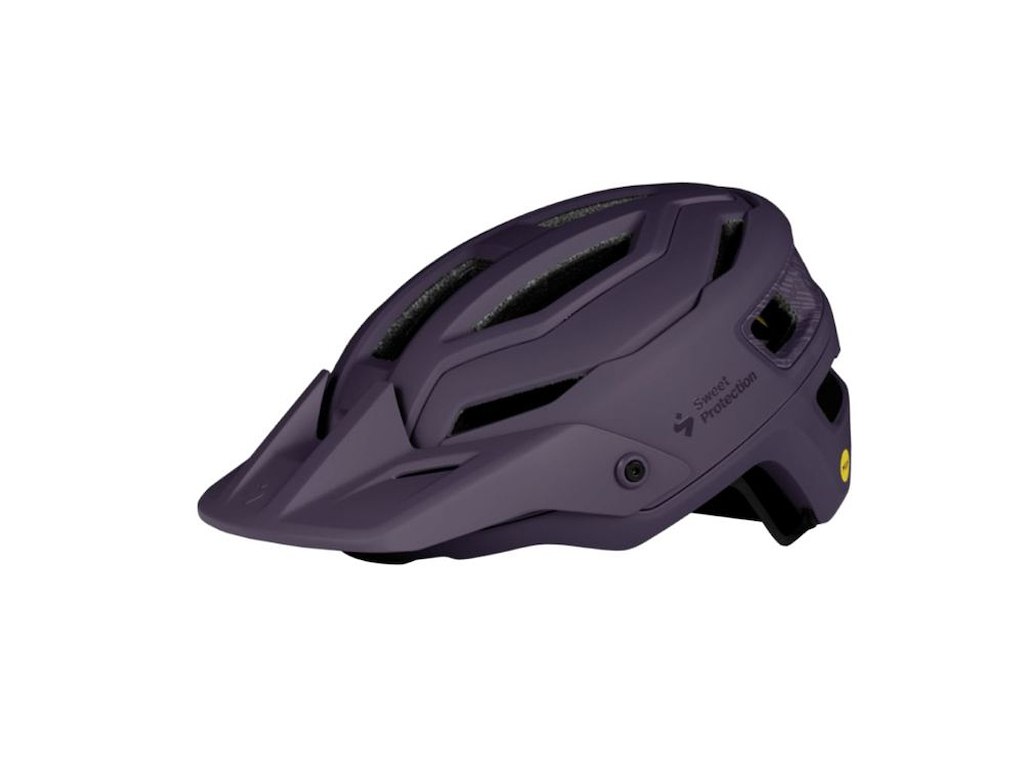Sweet Protection Trailblazer Mips Cykelhjelm Plum Ml