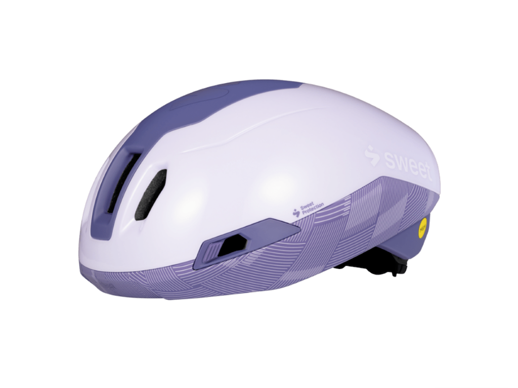 Sweet Protection Tucker Iii 2vi Mips Cykelhjelm Light Lilac Ml