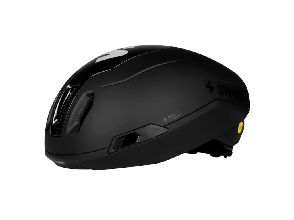 Sweet Protection Tucker Iii 2vi Mips Cykelhjelm Matte Black Ml