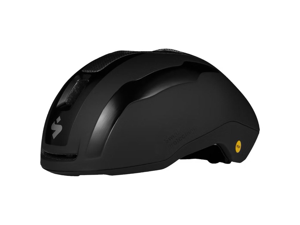 Sweet Protection Tucker 2vi Mips Cykelhjelm Sort Str 56-59 Cm