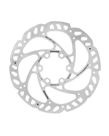 Swissstop Catalyst One  -bolt Skivebremse 140mm