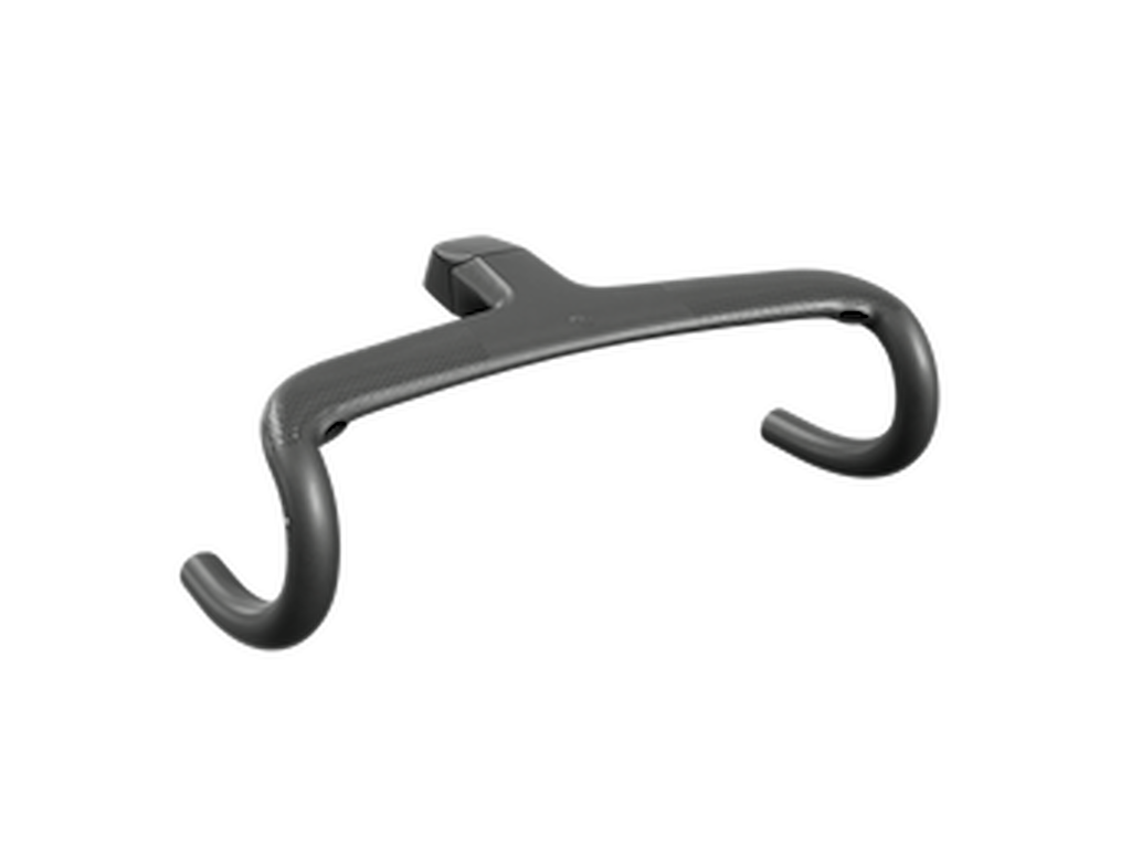 Syncros Creston Ic Sl Aero Sprint Integreret Styr Frempind Sort 360mm 110mm