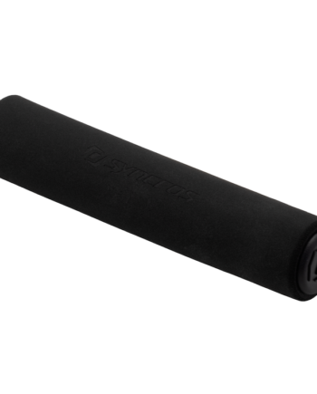 Syncros Gr-m100 Sicicone Grips Håndtag Sort Str