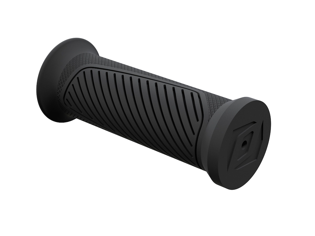 Syncros Kids D19 Grips Håndtag Sort One Size