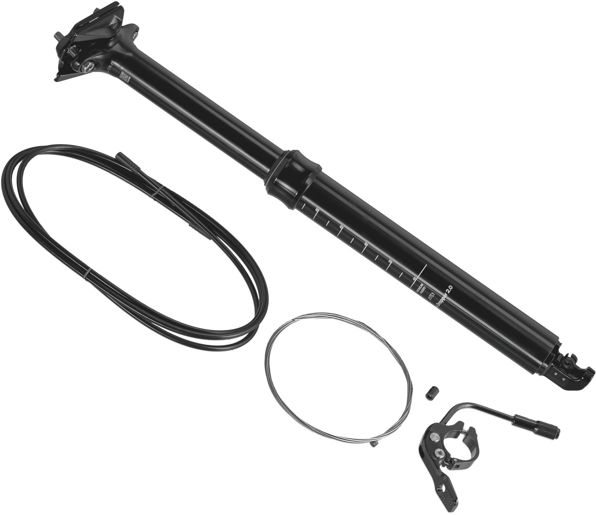 Syncros Seatpost Duncan Dropper     10mm Offset