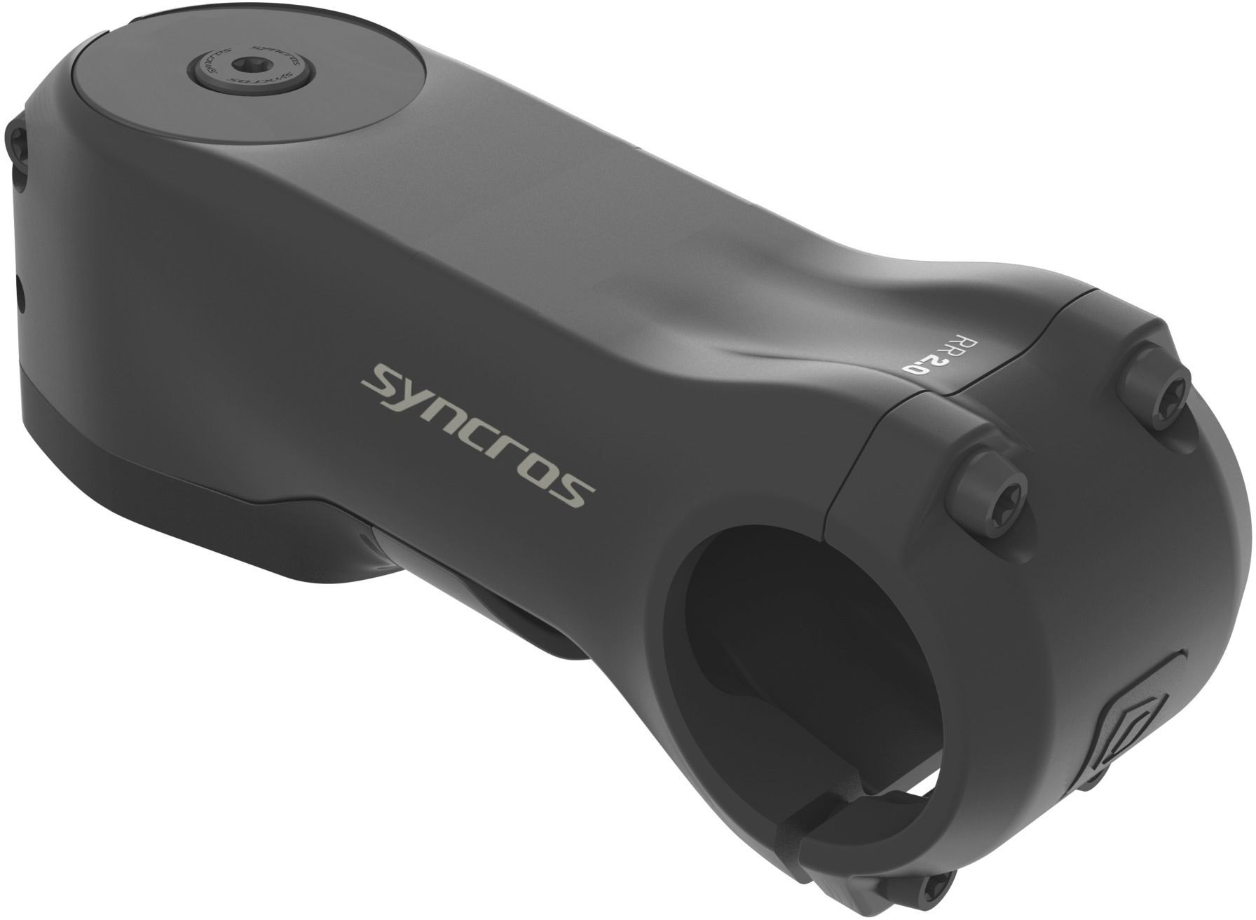 Syncros Stem Rr     90mm Frempind Sort