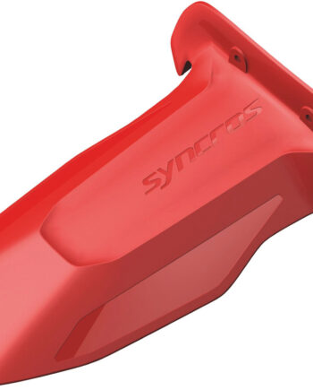 Syncros Trail Fender 34  Fox Step Cast  Rally Red