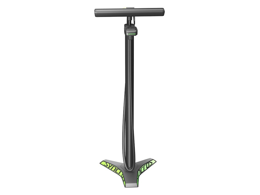 Syncros Vernon Digital Fodpumpe